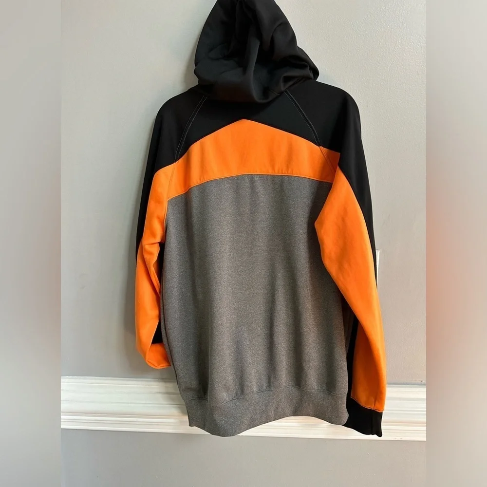 Fox Racing zip up hoodie - Picture 3 of 15